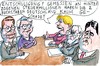 Cartoon: Ehrlich währt am längsten (small) by Jan Tomaschoff tagged steuern,doktortitel