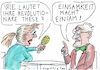 einsam