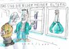 Cartoon: Eltern (small) by Jan Tomaschoff tagged künstliche,zeugung