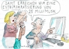 Cartoon: Entbürokratisierung (small) by Jan Tomaschoff tagged bürokratie,musk