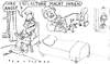 Cartoon: Entlastung (small) by Jan Tomaschoff tagged steuerentlastungen