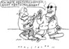 Cartoon: entschuldung (small) by Jan Tomaschoff tagged schulden,arm,reich