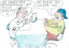 Cartoon: Entspannung (small) by Jan Tomaschoff tagged gesundheit,stress,app,arzt