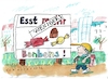 Cartoon: esst Bonbons (small) by Jan Tomaschoff tagged ernährung,kinder,süssigkeiten