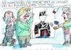 Cartoon: EU (small) by Jan Tomaschoff tagged macron,eu,finanzen