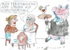 Cartoon: Ferien (small) by Jan Tomaschoff tagged luxus,tourismus