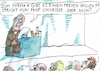 Cartoon: freier Wille (small) by Jan Tomaschoff tagged filosofie,freier,wille
