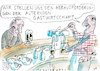 Cartoon: Gastwirtschaft (small) by Jan Tomaschoff tagged alter,wirtschaft,gastronomie