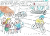 Cartoon: Geburtshilfe (small) by Jan Tomaschoff tagged krankenhausreform,geburtshilfe,gesundheit