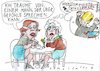 Cartoon: Gefühl (small) by Jan Tomaschoff tagged intoleranz,grausamkeit