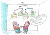 Cartoon: Geheim (small) by Jan Tomaschoff tagged geheimwahl,demokratie,indiskretion