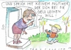 Cartoon: Geld (small) by Jan Tomaschoff tagged staatsschulden,generationengerechtigkeit