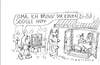 Cartoon: Google (small) by Jan Tomaschoff tagged google rotkäppchen