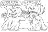 Cartoon: Halloween (small) by Jan Tomaschoff tagged bankenkrise,börsen,aktien,geldanlagen