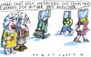 Cartoon: Herrchen und PC (small) by Jan Tomaschoff tagged pc,abhängigkeit