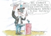 Cartoon: Hitze (small) by Jan Tomaschoff tagged hitze,gesundheit,lauterbach