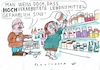 Cartoon: hoch (small) by Jan Tomaschoff tagged gesundheit,ernährung,verarbeitung