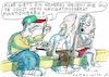 Cartoon: höheres Wesen (small) by Jan Tomaschoff tagged internet,satelliten,glaube