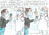 Cartoon: Impfpflicht (small) by Jan Tomaschoff tagged corona,impfung,pflicht