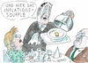 Cartoon: Inflation (small) by Jan Tomaschoff tagged geld,inflation,preise