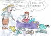 Cartoon: Internet (small) by Jan Tomaschoff tagged jugend,medien,internet