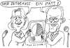 Cartoon: ipatt (small) by Jan Tomaschoff tagged ipad,nrw