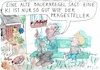 Cartoon: KI (small) by Jan Tomaschoff tagged ki,verläßlichkeit,user,fragesteller