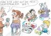 Cartoon: Kita (small) by Jan Tomaschoff tagged frührente,fachkräftemangel,handwerk