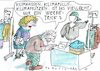 Cartoon: Klima (small) by Jan Tomaschoff tagged werbung,mode,klima