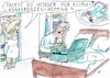 Cartoon: Klimakonferenz (small) by Jan Tomaschoff tagged klimakonferenzen