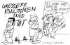 Cartoon: Koalitionen (small) by Jan Tomaschoff tagged große,koalition,ampel,wahlen,wahlkampf,özdemir,westerwelle,merkel,steinmeier