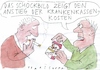 Cartoon: Kosten (small) by Jan Tomaschoff tagged gesundheit,krankenkasse,kosten,rauchen