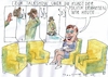 Cartoon: Kunst der Politik (small) by Jan Tomaschoff tagged politiker,biden,rücktritt