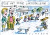 Cartoon: Lactoseintoleranz (small) by Jan Tomaschoff tagged allergien,mode,krankheit