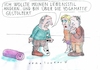 Cartoon: Lebensstil (small) by Jan Tomaschoff tagged gesundheit,yoga,vorbeugung
