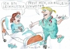 Cartoon: Leihen (small) by Jan Tomaschoff tagged fachkräfte,gesundheit,pflege
