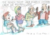 Cartoon: Lücke (small) by Jan Tomaschoff tagged renten,versicherung,defizit,geld