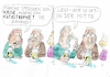 Cartoon: Mitte (small) by Jan Tomaschoff tagged krise,angst,pessimismus