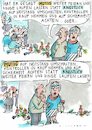 Cartoon: mutig (small) by Jan Tomaschoff tagged terror,angst,trauer