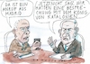 Cartoon: Nahost (small) by Jan Tomaschoff tagged israel,palästina,zweistaatenlösung,spanien