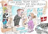 Cartoon: New Orleans (small) by Jan Tomaschoff tagged dänemark,grönland,usa,trump,macron