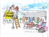 Cartoon: No Title (small) by Jan Tomaschoff tagged oil market fuel gas price