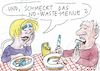 Cartoon: no waste (small) by Jan Tomaschoff tagged müll,umwelt