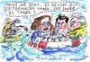 Cartoon: Off Shore (small) by Jan Tomaschoff tagged off,shore,tagung,parteien