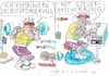 Cartoon: Optimierung (small) by Jan Tomaschoff tagged gesundheit,fitness,optimierung,steuern