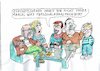 Cartoon: Personalabbau (small) by Jan Tomaschoff tagged krise,corona,entlassungen,arbeitslosigkeit