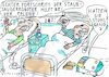 Cartoon: Pflegeroboter (small) by Jan Tomaschoff tagged personalmangel,pflege,gesundheit