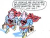 Cartoon: Politikverdrossenheit (small) by Jan Tomaschoff tagged politik,verdrossenheit