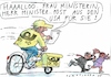 Cartoon: Post aus USA (small) by Jan Tomaschoff tagged trump,usa,nato,allianz