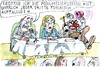 Cartoon: Psycho (small) by Jan Tomaschoff tagged psychische,krankheiten